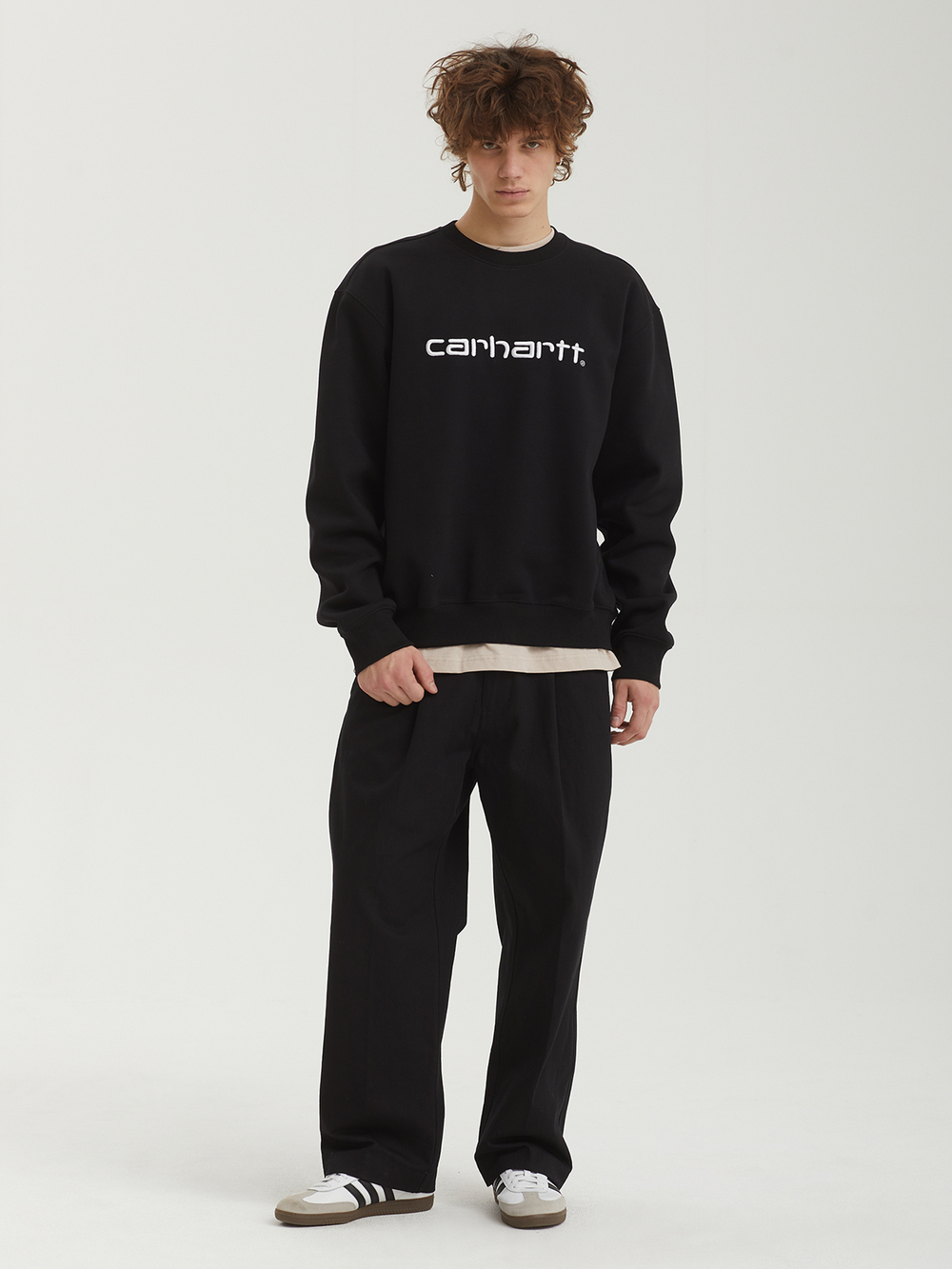 Мужская Толстовка Carhartt