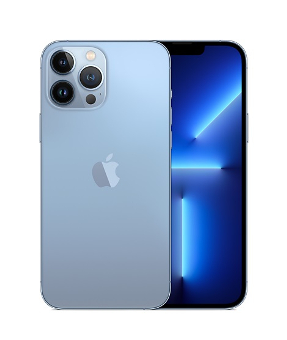 Смартфон Apple iPhone 13 Pro Max 128GB небесно-голубой (MLLU3RU/A)