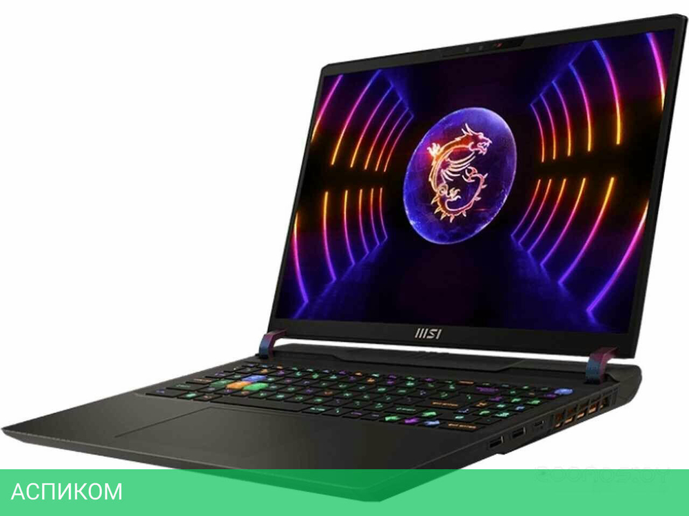 Игровой ноутбук MSI Vector GP68HX 13VH-215BY
