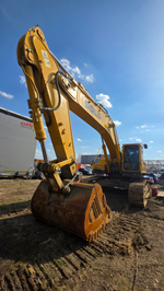 SDLG E6400 Экскаватор E6400F (Дизельный, 12,8 л, 333 л.с., АТ)