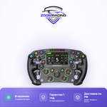 MOZA Racing FSR2 — руль для симрейсинга с дисплеем 4.3" — общий вид