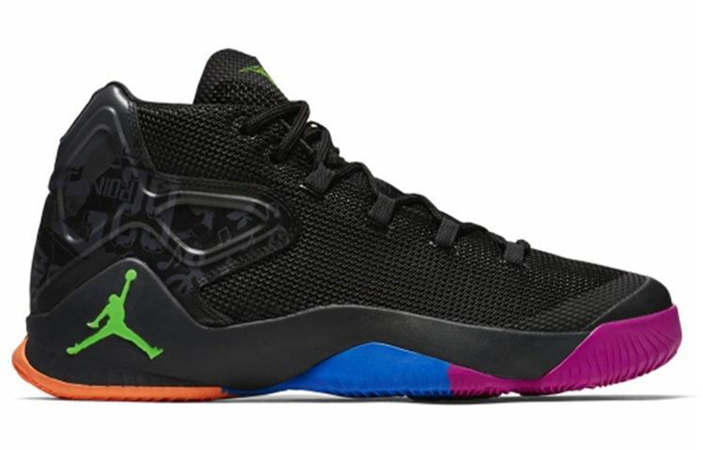 Кроссовки Jordan Melo M12 X M12 Xdr