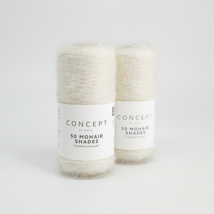 Katia concept 50 Mohair Shades - 1