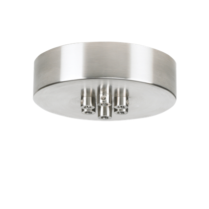 Светильник Visual Comfort Line-Voltage Mini Canopy 7 Port Round