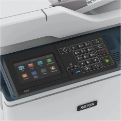 МФУ лазерный Xerox C315V_DNI, A4, цветной, лазерный, белый