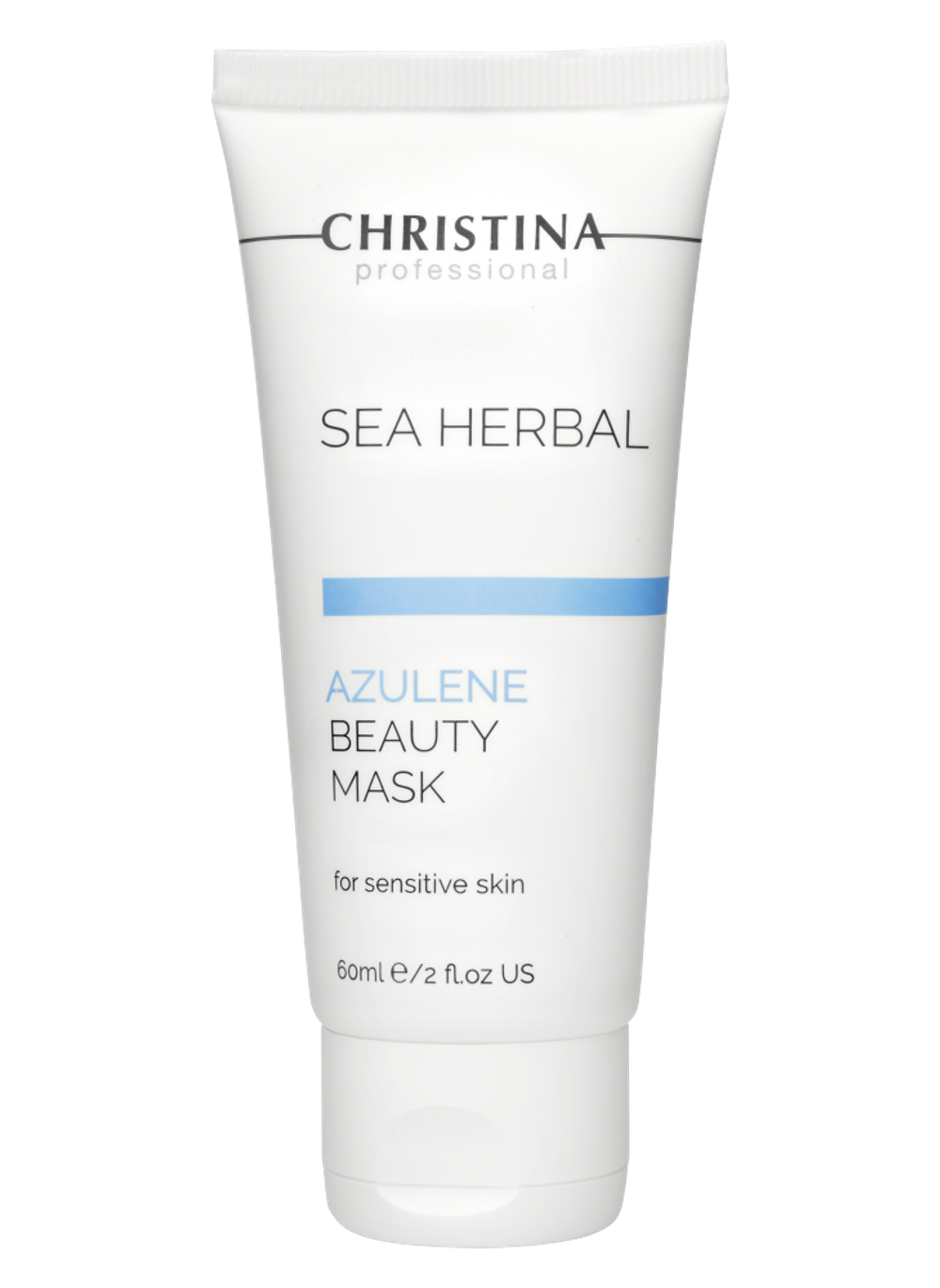 CHRISTINA Sea Herbal Beauty Mask Azulene for sensitive skin