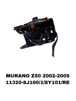 ПОДУШКИ ДВИГАТЕЛЯ MURANO Z50 02-07/J31.TEANA.J31 2.3L/2.5L С УХОМ