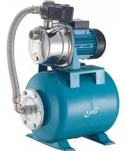 Купить Станция насосная LEO EKJ-1202SA5