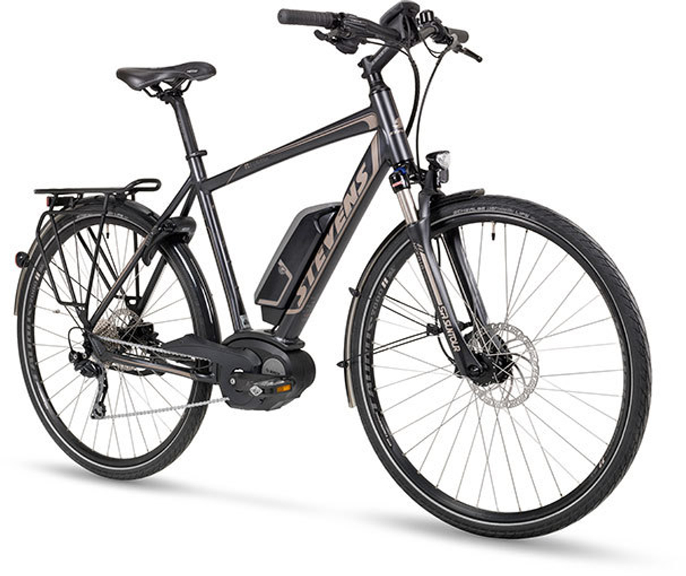 Велосипед Stevens E-Lavena (2016)