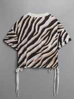 Костюм в садик, футболка и юбка