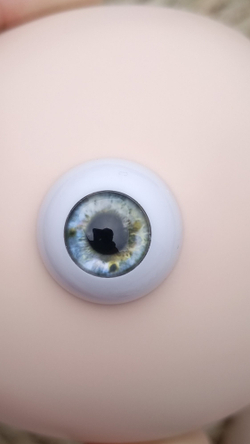 Глаза 20 мм - Цвет Y20008