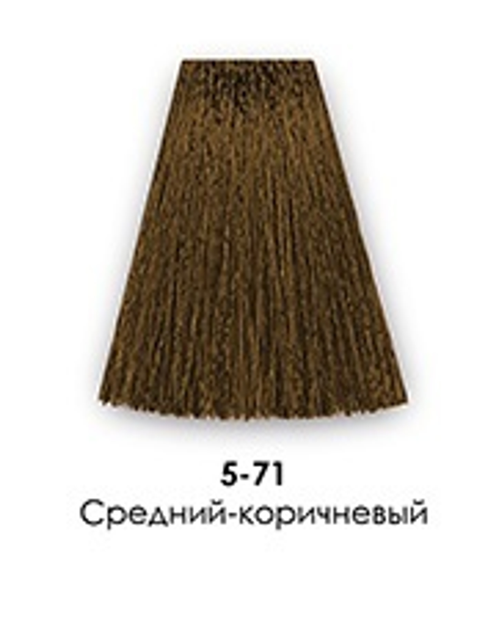 5-71 Холодный коричневый светло-каштановый
