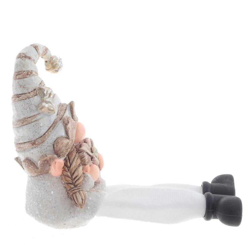 GAEM Фигурка декоративная "Гном", L7 W5,5 H18 см, 2в.