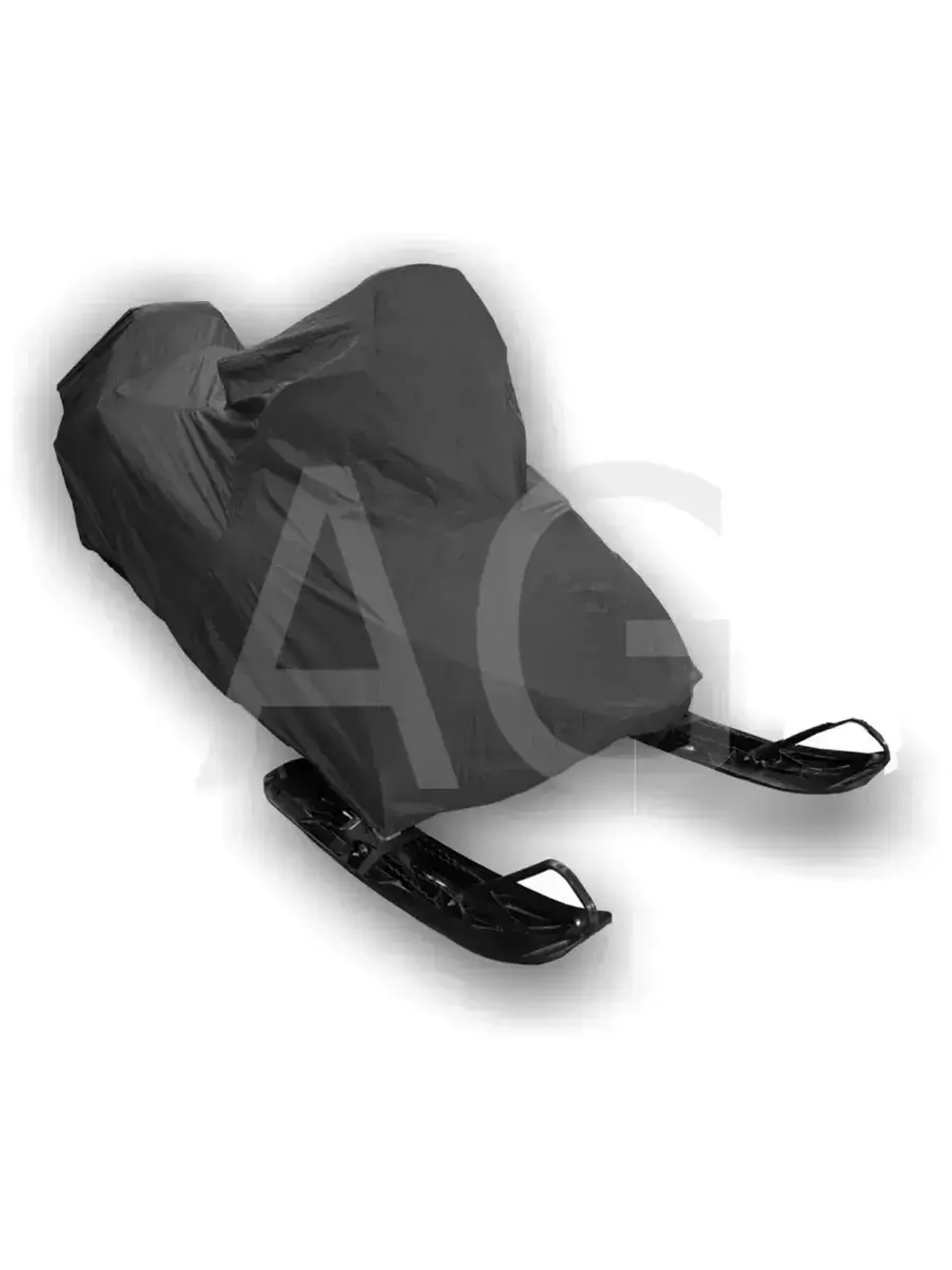 Чехол для снегохода до 3,5м, универсальный