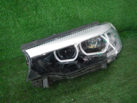 Фара левая BMW 5er G30 (2017-2020) LED