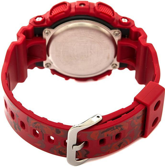 Часы женские Casio G-Shock GMA-S110F-4AER