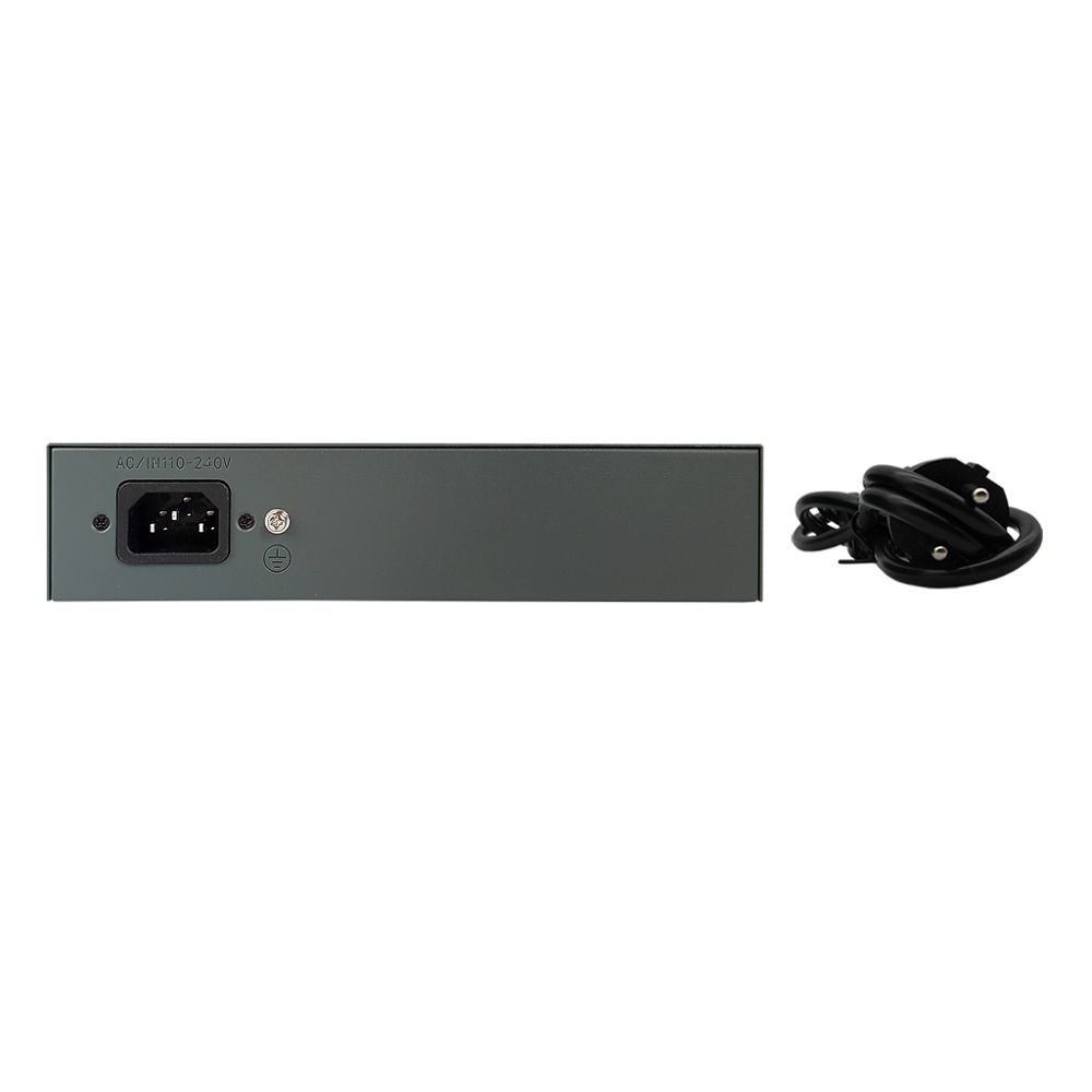 Коммутатор на 8 PoE портов ST-S817POE (2G/1S/120W/A)