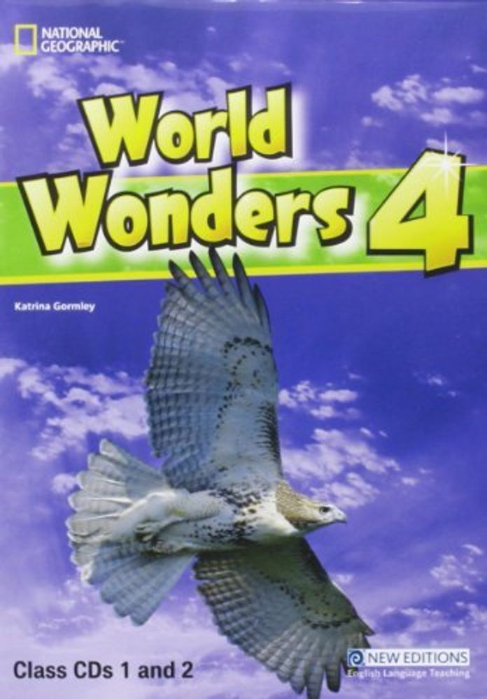 World Wonders 4 Cl CD(x2)