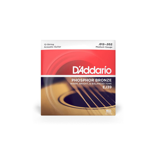 D`Addario EJ39