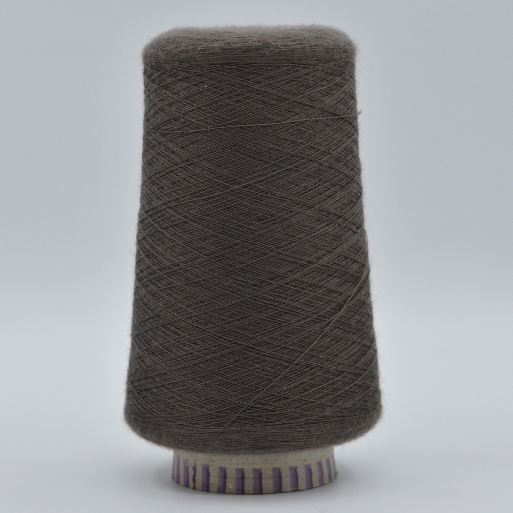Zegna Baruffa Art. ALASHAN (серо-кофейный)
