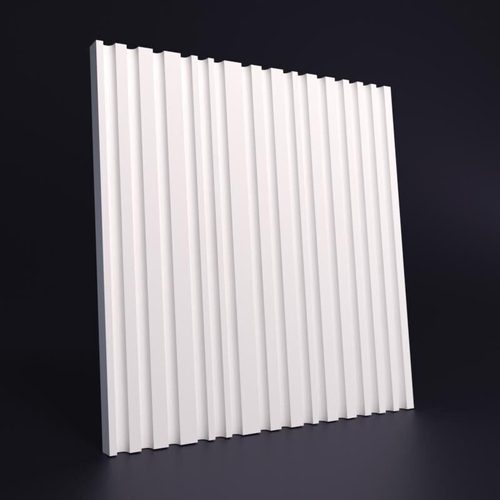 Гипсовая панель Рейка тикс