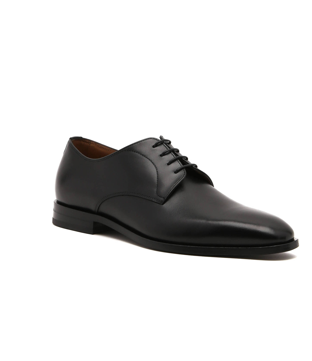 Кожаные дерби lisbon BOSS BLACK - черный(50470980)