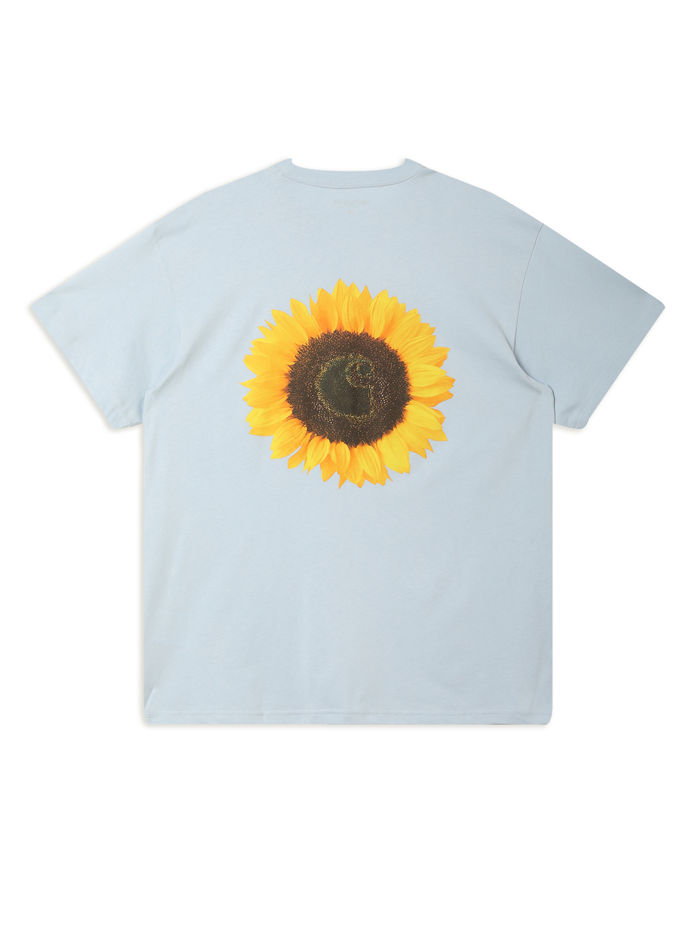Мужская Футболка Sunflower