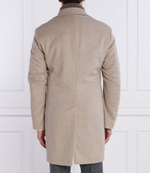 Хлопковое пальто Joop! - бежевый(30037691)