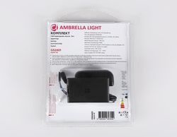 Ambrella Комплект светодиодной ленты RGB Ambrella Light GS2401 5050 30Led /7.2W m/ 12V IP20 RGB 5m LED Strip 12V GS2401