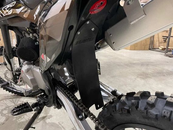 Мотоцикл VENTO VMC 140 19/16 PITBIKE