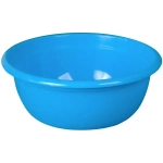 Таз круглый 8л Голубой