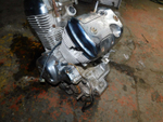 Двигатель Honda Steed 400 NC26E-1406030 032860
