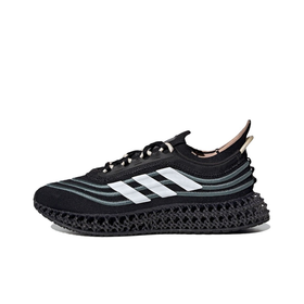 Мужские кроссовки Adidas Parley x 4DFWD 'Black Hazy Emerald' GX6313