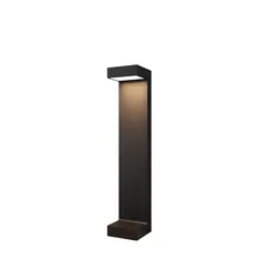 Ландшафтный светильник Бар / Баркли Стрит / Barclay Street 3000К 9Вт IP 54 Outdoor o013fl-l9b