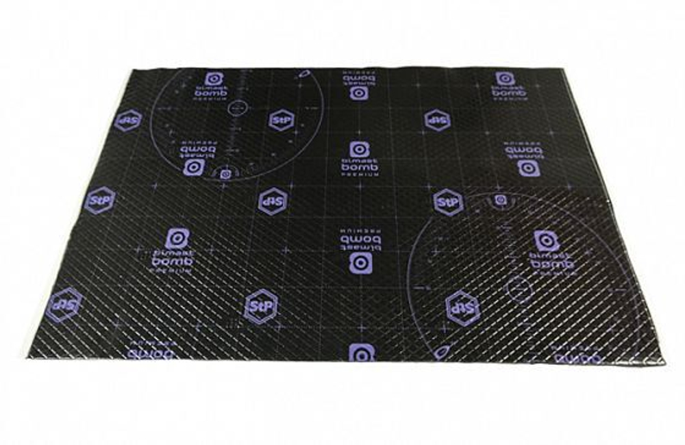 StP Bimast Bomb Premium