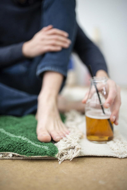 Ковер Lorena Canals Воздушные дюны белые 200х300 см