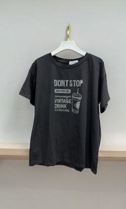 ДО ХЛОПОК Футболка СТРАЗЫ