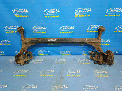 Балка задняя CHEVROLET AVEO 2008