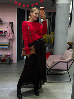 Поло Ральф красный