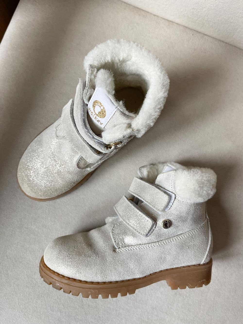 Ботинки Walkey