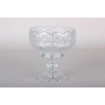 Ваза на ножке 14.5см