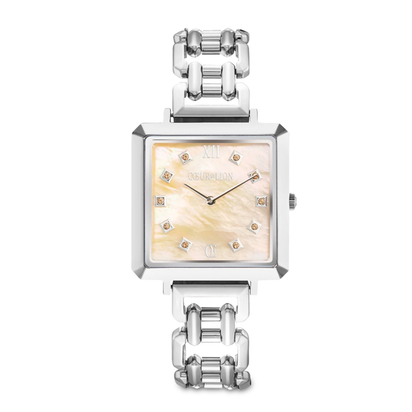 Часы Coeur de Lion Silver-Apricot 7630/74-1727