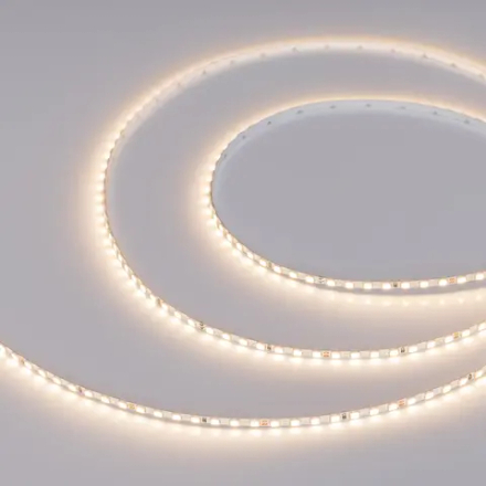 Светодиодная лента UL-A140-3.5mm 24V Warm3000 (6 W/m, IP20, 2835, 5m) (Arlight, узкая) 045971