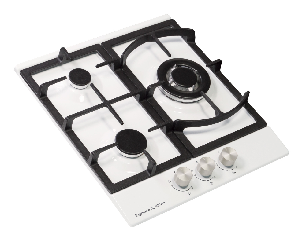 Газовая варочная панель Zigmund & Shtain G 14.4 W