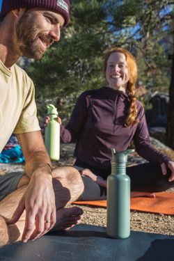 Бутылка Klean Kanteen Classic Flip Sport 27oz (800 мл) Sea Spray