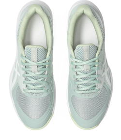 Женские Кроссовки теннисные Asics Game FF - лишайник рок/белый