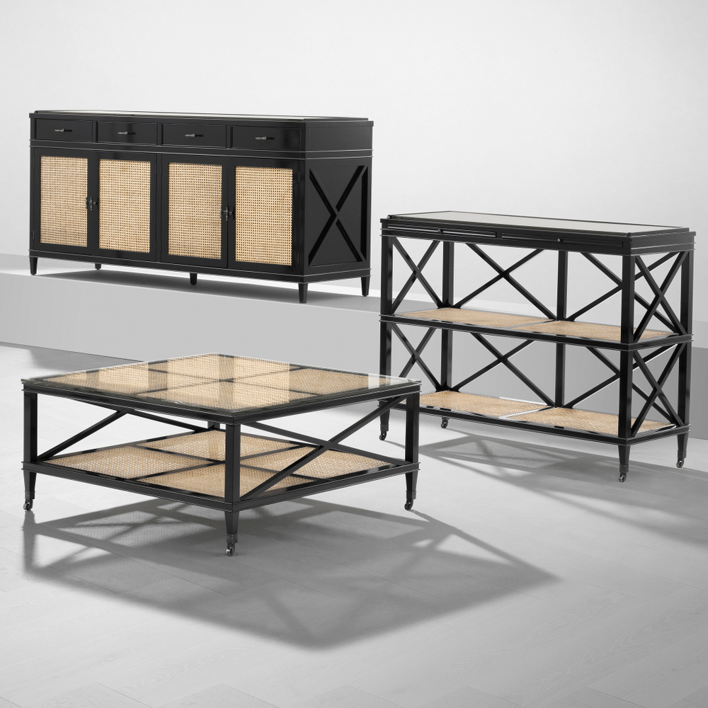 Журнальный столик Coffee Table Bahamas арт.111836