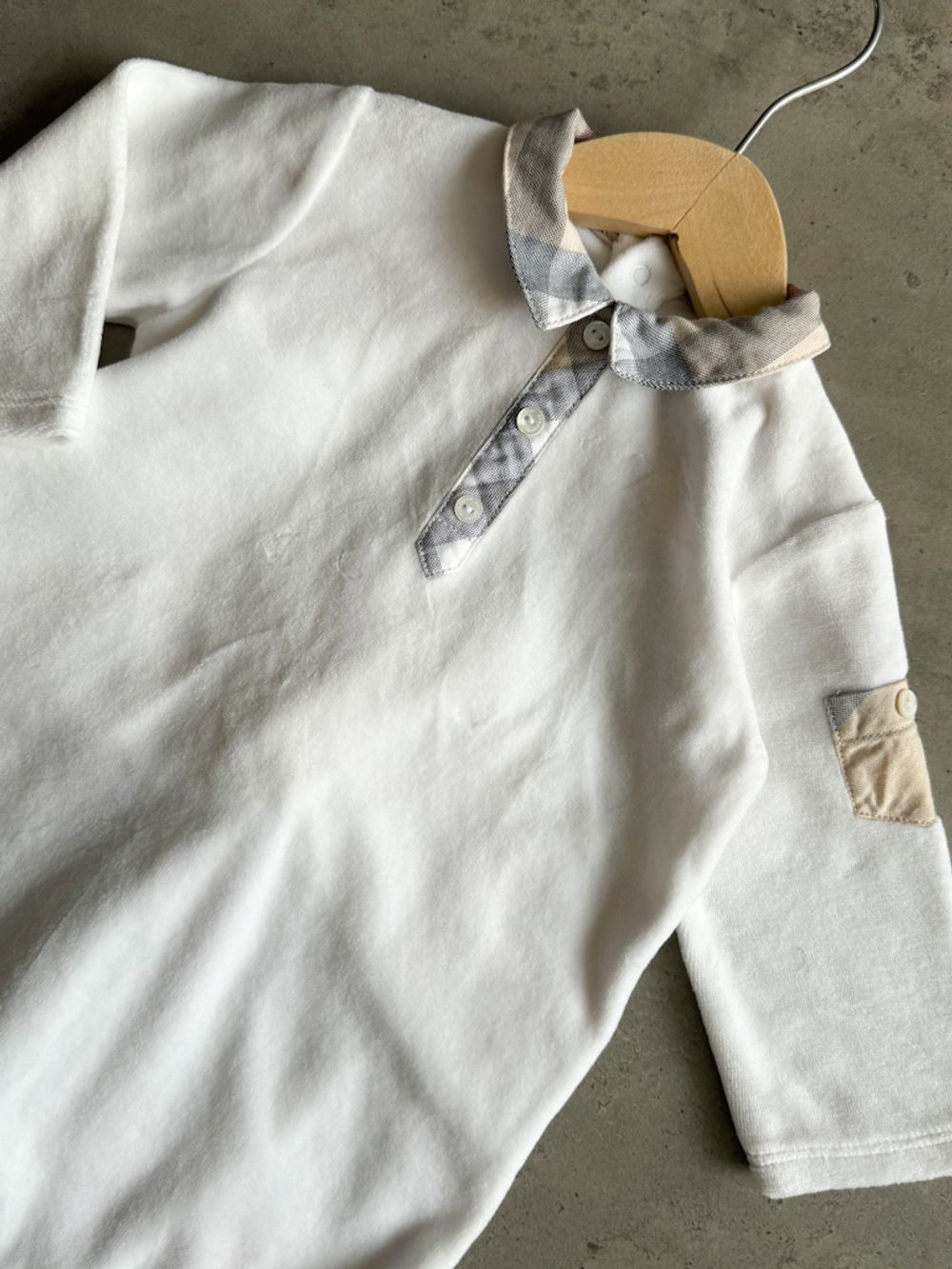 Комбинезон слип Burberry, 68