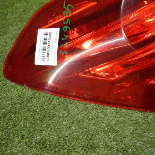 Фонарь левый Mercedes S W222 (2013-2017)