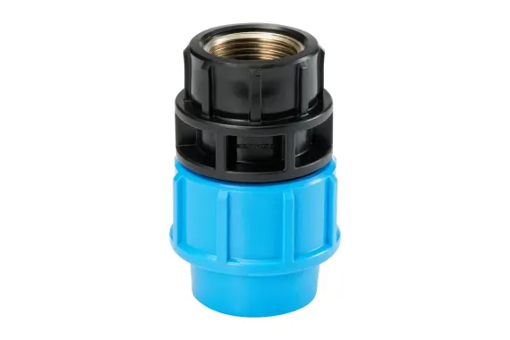 Муфта комбинированная Джилекс Про ВР 32*1"М для ПНД 40187